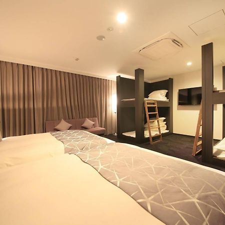 Centurion Hotel & Spa Ueno Station -Artificial Radium Hot Spring Tokyo Dış mekan fotoğraf